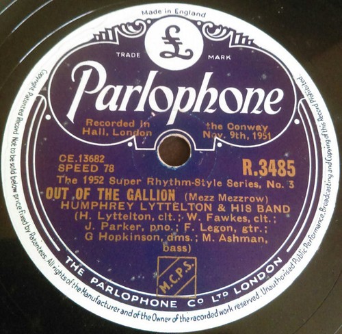 78sp humphrey lyttel - 78sp,