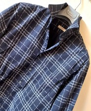 BURBERRY camisa camicia size M
