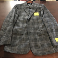 Hickey Freeman Wool Blend