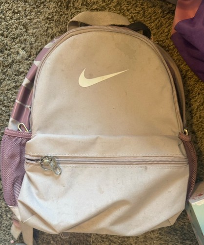 Zaino nike rosa - rosa, bianco
