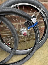 Cerchi BMX OS 20 Answer