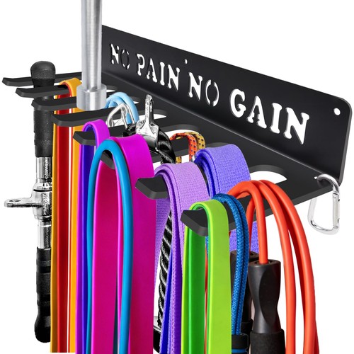 Gym home rack - 8, hook