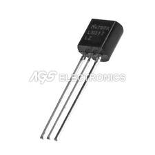 2 x LM317LZ - LM 317LZ