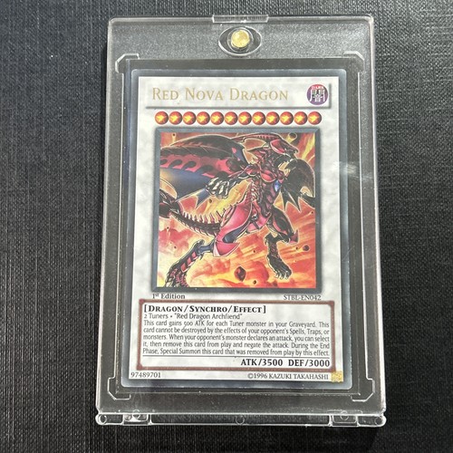 Red nova dragon stbl - dragon, stbl-en042