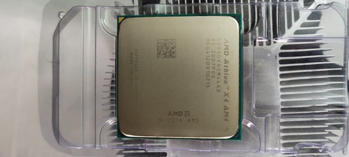 Cpu amd athlon 950 - athlon, x4