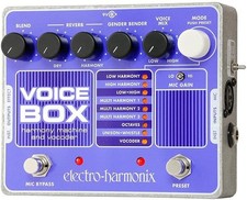 Electro harmonix voice box - electro-harmonix,