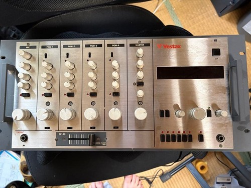 Vestax pmc mixer 4 - pmc-46,