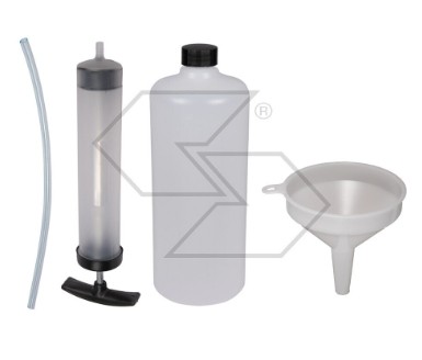 Kit aspirazione olio esausto - , o