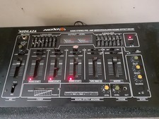 Mixer dj  Vu Meter  effetti  vintage Audilaza ds 700 vintage