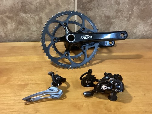 Gruppo parziale sram rival 10 - gruppo,