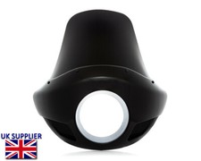 Kit Carena Sportiva Parabrezza Schermo Alto per Modelli Harley-Davidson Sportster