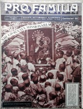 PRO FAMILIA 22 ottobre 1939