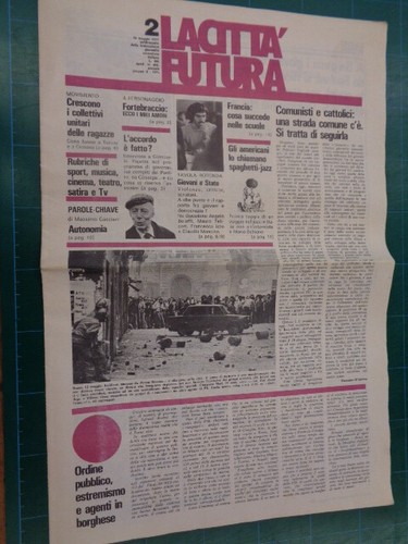 Citta futura 2 - futura, n°2,