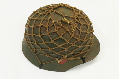 Wehrmacht rete per casco - ,