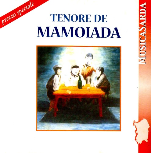 Tenore mamoiada - tenore, ‎–