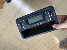 STEREO RADIO ORIGINALE CON CASSETTO VW POLO DAL 2009 AL 2017