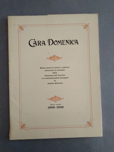 Cartella cara domenica - 1, domenica"