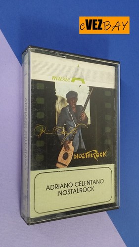 Adriano celentano nostalrock - adriano,