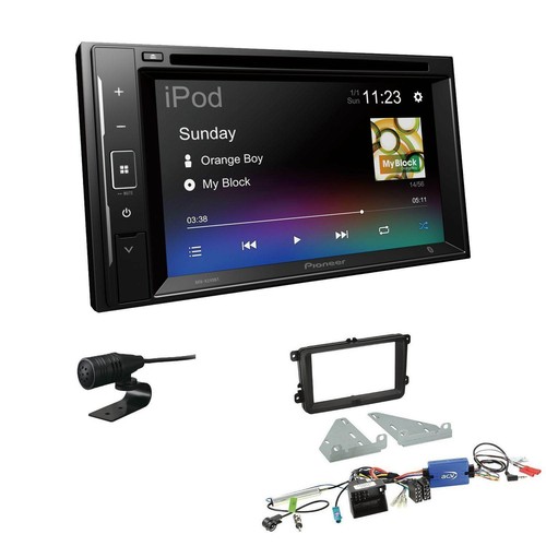 Pioneer din autoradio - 2-din,