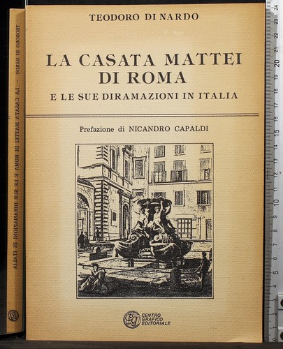 Casata mattei roma - casata, di