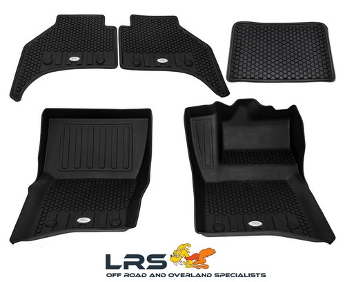 Set tappetini land - set, rover