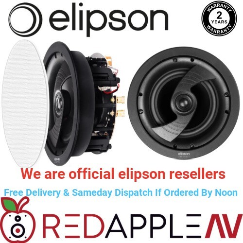 Elipson ic8 altoparlante da - in-ic8,