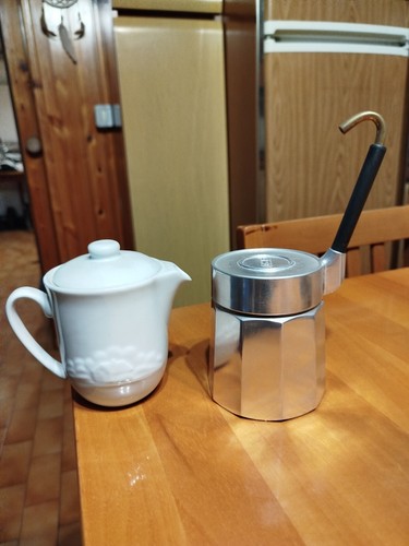 Caffettiera mulino bianco - caffettiera,
