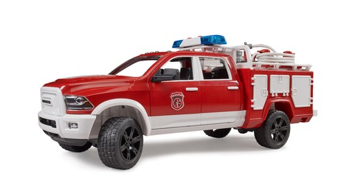 Bruder 02544 ram - 02544, 2500