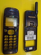 COVER ORIGINALE PANASONIC-GD90 BLU-    CON RICAMBI                       LEGGERE