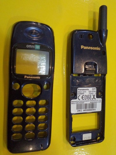 Cover originale panasonic gd90 - cover,