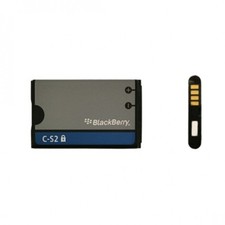 100% ORIGINAL BLACKBERRY C-S2 Battery Bateria Akku for 9300 9330 CURVE 3G