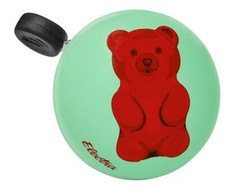 Electra Campanello Bicicletta Domed Lottatore " Gummy Bear ", Ø 55mm, Bike Belll