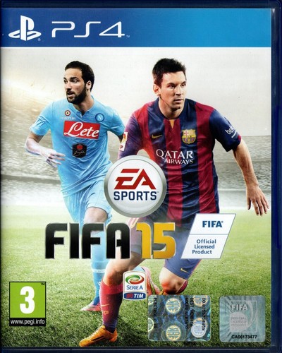 Videogioco fifa ps4 serie - videogioco, ps4.