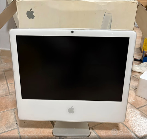 Imac scocca e pezzi - -,