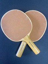 Ping Pong Paddle Vintage