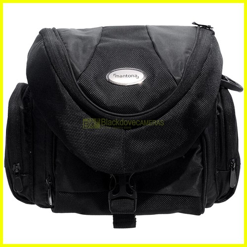 Borsa fotografica tracolla per