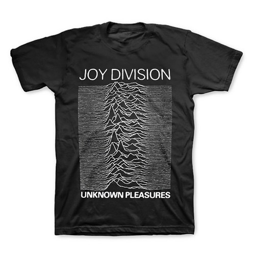 Maglietta joy division piaceri - maglietta,