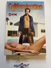 Californication prima stagione dvd