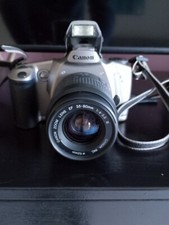 macchina fotografica  CANON EOS 3000 n