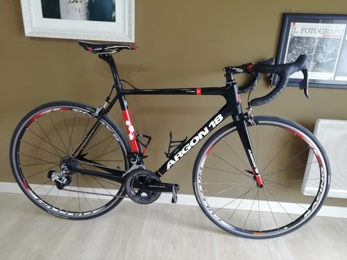 Guarnitura shimano dura ace - guarnitura,
