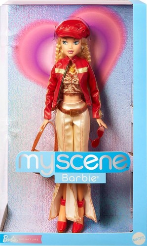 Barbie signature scene 2024 - signature,