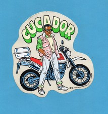 ADESIVO- CUCADOR - ORIGINALE