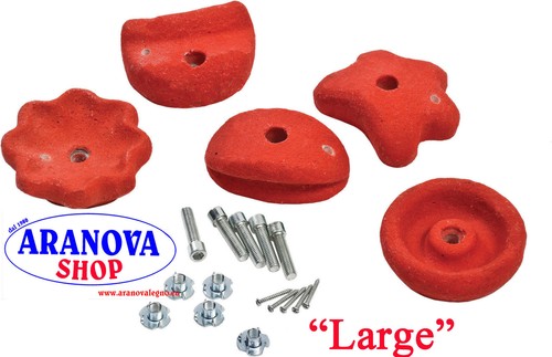 Set appigli per - appigli,