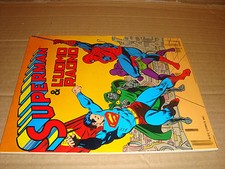 SUPERMAN & L'UOMO RAGNO -