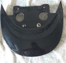 06312794 Maniglione Spoiler Posteriore Originale Malaguti Firefox F15 50 NERO 