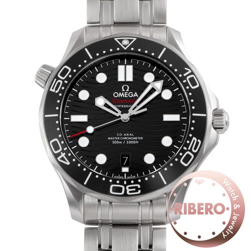 Omega seamaster diver - omega, 300m