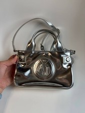 Armani Jeans Metallic Eco