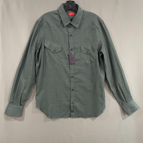 Camicia uomo isaia bottoni - uomo,