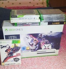 Microsoft Xbox One S 1TB Completa + 11 Giochi Gears Of War Limited Xbox 360