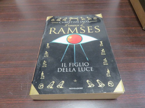 Romanzo ramses vol - romanzo, ramses-